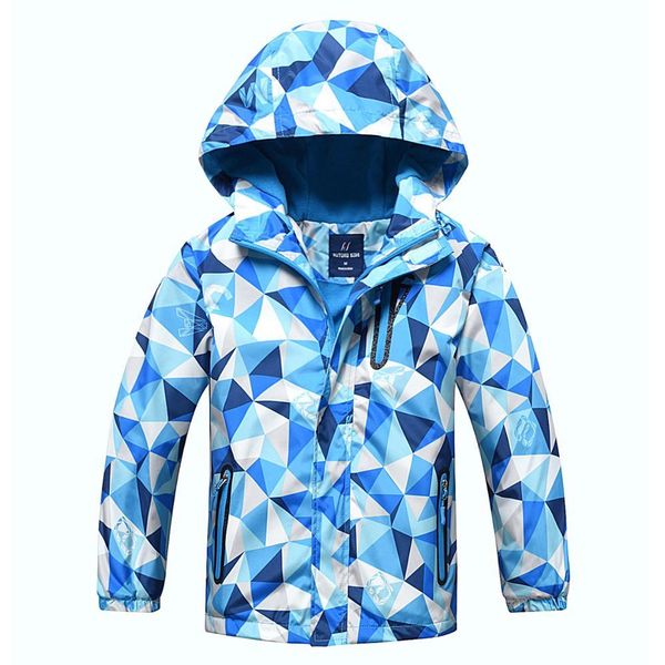 new trench coat windproof waterproof warm children's windbreaker trench for boys girls children's outdoor jacket kids clothes, Blue;gray
new trench coat windproof waterproof warm children's windbreaker trench for boys girls children's outdoor jacket kids clothes, Blue;gray