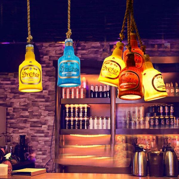 pendant lamps creative bar chandeliers shop restaurant lounge personalized single retro wine bottle head decorative
pendant lamps creative bar chandeliers shop restaurant lounge personalized single retro wine bottle head decorative
