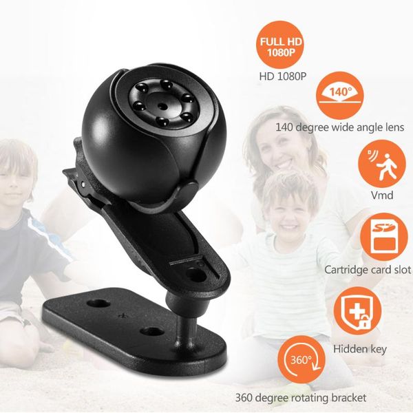 mini surveillance camera camcorder full hd 1080p nigh vision small video sports dvr motion sensor cameras
mini surveillance camera camcorder full hd 1080p nigh vision small video sports dvr motion sensor cameras