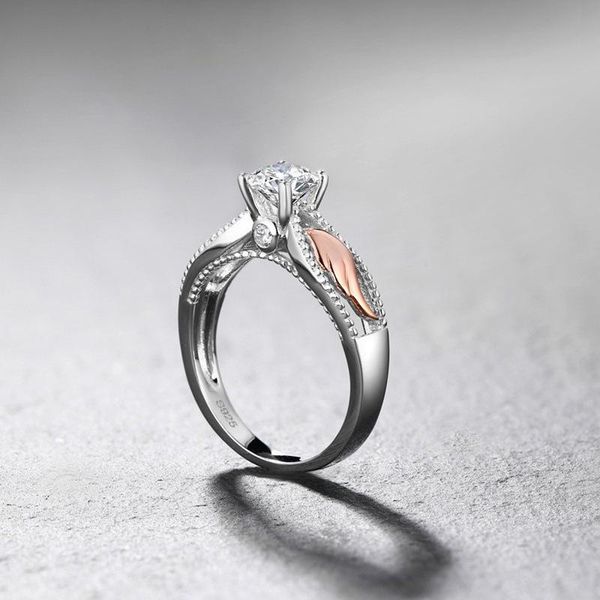 cluster rings fashion luxury angel charm for women ring female jewelry gifts, Golden;silver
cluster rings fashion luxury angel charm for women ring female jewelry gifts, Golden;silver