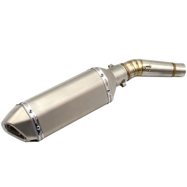 motorcycle exhaust system muffler link pipe for nc700 nc700x nc700s nc750 nc750x nc750s 12-17 motorbike mid
motorcycle exhaust system muffler link pipe for nc700 nc700x nc700s nc750 nc750x nc750s 12-17 motorbike mid