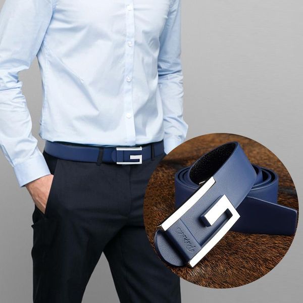 belts designer belt men's blue casual wedding dress cowhide girdle, Black;brown
belts designer belt men's blue casual wedding dress cowhide girdle, Black;brown