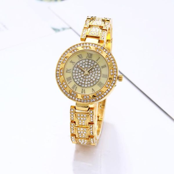 wristwatches women rhinestone watches lady rotation dress watch brand real stainless steel band big dial bracelet wristwatch crystal, Slivery;brown
wristwatches women rhinestone watches lady rotation dress watch brand real stainless steel band big dial bracelet wristwatch crystal, Slivery;brown