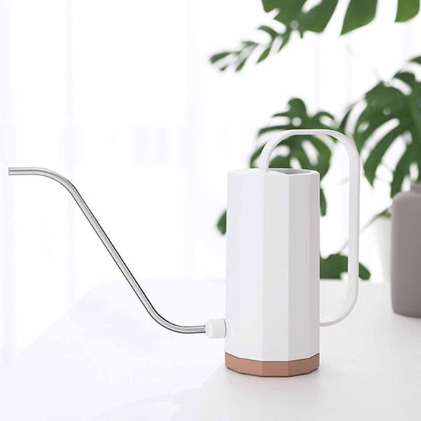 watering equipments 1.2l gardening tools plastic plant sprinkler practical can home irrigation flowers kettle cylindrical handle long mouth
watering equipments 1.2l gardening tools plastic plant sprinkler practical can home irrigation flowers kettle cylindrical handle long mouth