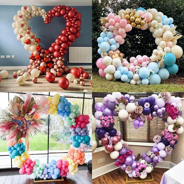 party decoration big 150cm round/heart balloon arch diy wreath frame background holder ballon stand set wedding birthday decor baby shower
party decoration big 150cm round/heart balloon arch diy wreath frame background holder ballon stand set wedding birthday decor baby shower