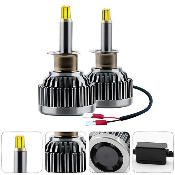 working light 1 pair h1 led bulb car headlight bulbs halogen replacement conversion kit
working light 1 pair h1 led bulb car headlight bulbs halogen replacement conversion kit