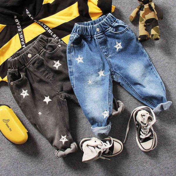 90-140cm height fashion style new autumn embroidery star boys denim pants children spring autumn pant g1220, Blue
90-140cm height fashion style new autumn embroidery star boys denim pants children spring autumn pant g1220, Blue