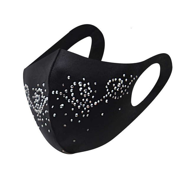 korean advanced dust-proof hanging ear black solid blue decorative winter warm colorful cone drill mask
korean advanced dust-proof hanging ear black solid blue decorative winter warm colorful cone drill mask