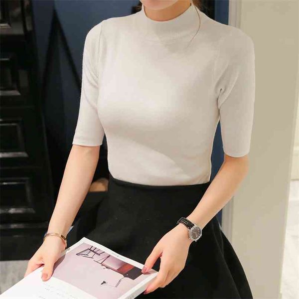 sleeve head sleeve five spring and autumn cultivation in semi thin section of sleeve tight turtleneck sweater backing 210806, White;black
sleeve head sleeve five spring and autumn cultivation in semi thin section of sleeve tight turtleneck sweater backing 210806, White;black