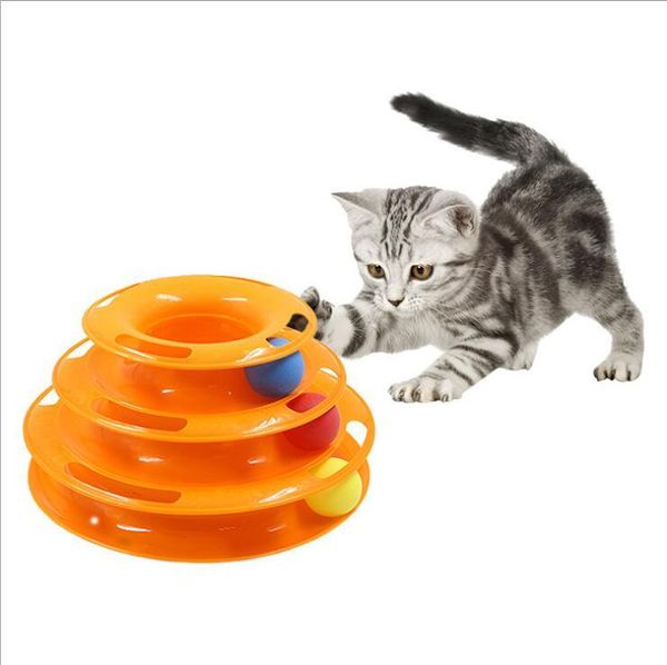cat toys three levels pet toy tower tracks disc int intelligence pay for kids ball interactive training amusement
cat toys three levels pet toy tower tracks disc int intelligence pay for kids ball interactive training amusement