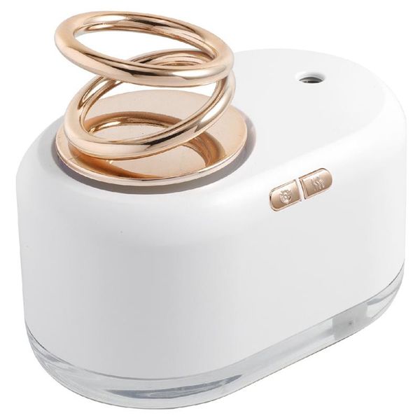 essential oils diffusers suspended double ring usb humidifier home colorful night light small aroma diffuser office oil atomizer
essential oils diffusers suspended double ring usb humidifier home colorful night light small aroma diffuser office oil atomizer
