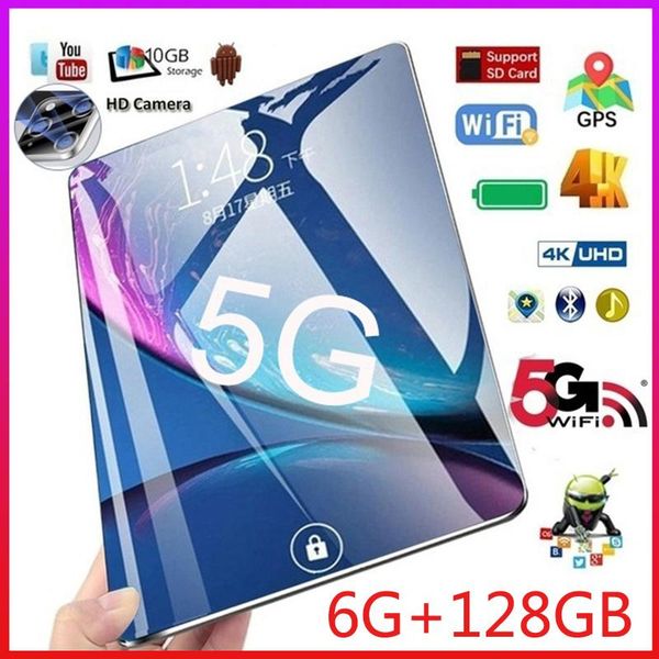 tablet pc 2021 android 9.0 tablets 6gb ram +128gb rom 10.1 inch screen hd camera bluetooth 4.0 online class matepad
tablet pc 2021 android 9.0 tablets 6gb ram +128gb rom 10.1 inch screen hd camera bluetooth 4.0 online class matepad