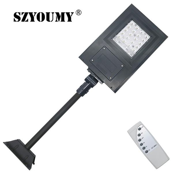 solar lamps szyoumy 20w led street light walkway with remote controller bracket outdoor lighting garden security lamp ip65
solar lamps szyoumy 20w led street light walkway with remote controller bracket outdoor lighting garden security lamp ip65