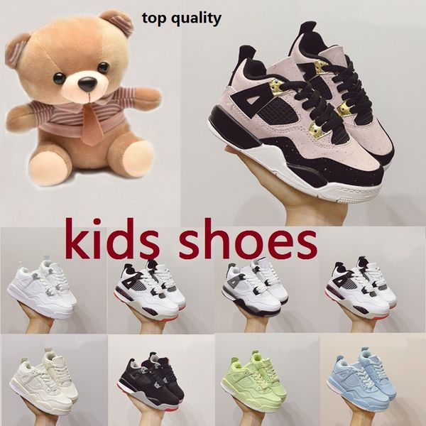 wholesale shoes infant toddlers products j 4s kids basketball shoes chicago 4 boy girl sneaker light green lights grey khaki baby trainers c
wholesale shoes infant toddlers products j 4s kids basketball shoes chicago 4 boy girl sneaker light green lights grey khaki baby trainers c