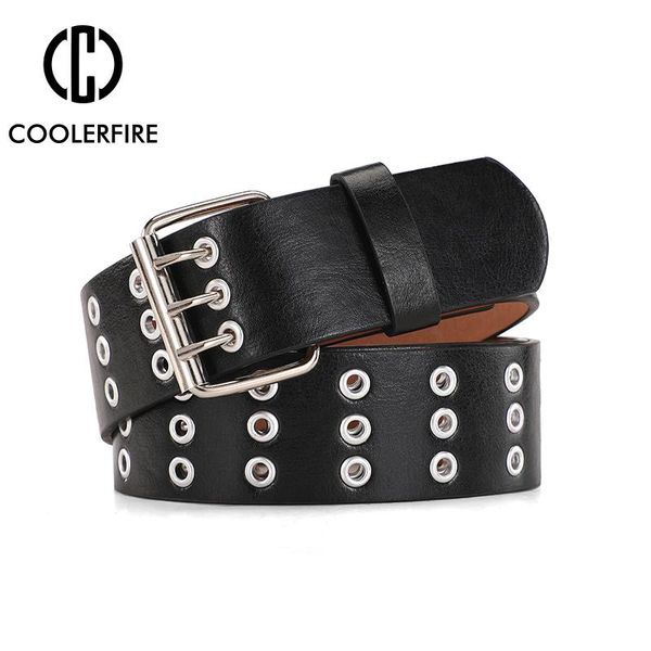 belts women luxury genuine leather pin buckle for fashion alloy retro decorative punk jeans ladies strap, Black;brown
belts women luxury genuine leather pin buckle for fashion alloy retro decorative punk jeans ladies strap, Black;brown