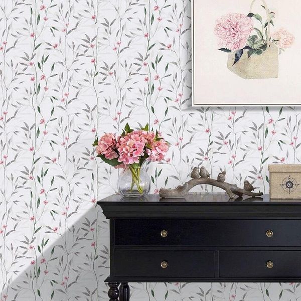 wallpapers small fresh pastoral style self-adhesive waterproof pvc wallpaper bedroom living room dormitory background decorative stickers
wallpapers small fresh pastoral style self-adhesive waterproof pvc wallpaper bedroom living room dormitory background decorative stickers