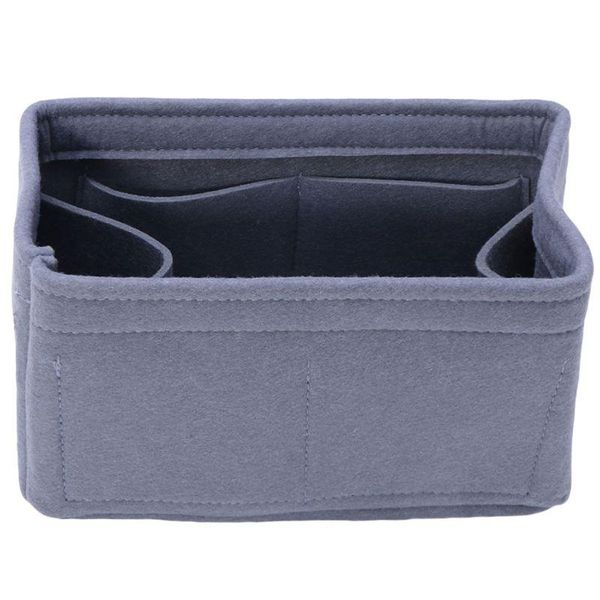 cosmetic bags & cases premium quality felt insert bag organizer travel inner purse portable storage tote makeup handbag
cosmetic bags & cases premium quality felt insert bag organizer travel inner purse portable storage tote makeup handbag