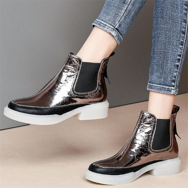 boots 2021 winter warm casual shoes women slip on genuine leather low heels ankle female round toe platform pumps, Black
boots 2021 winter warm casual shoes women slip on genuine leather low heels ankle female round toe platform pumps, Black