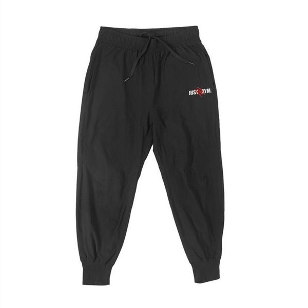 men's pants 2021 brand mensbreathable gym joggers casual fitness sportswear fashion skinny sweatpants trousers black track
men's pants 2021 brand mensbreathable gym joggers casual fitness sportswear fashion skinny sweatpants trousers black track
