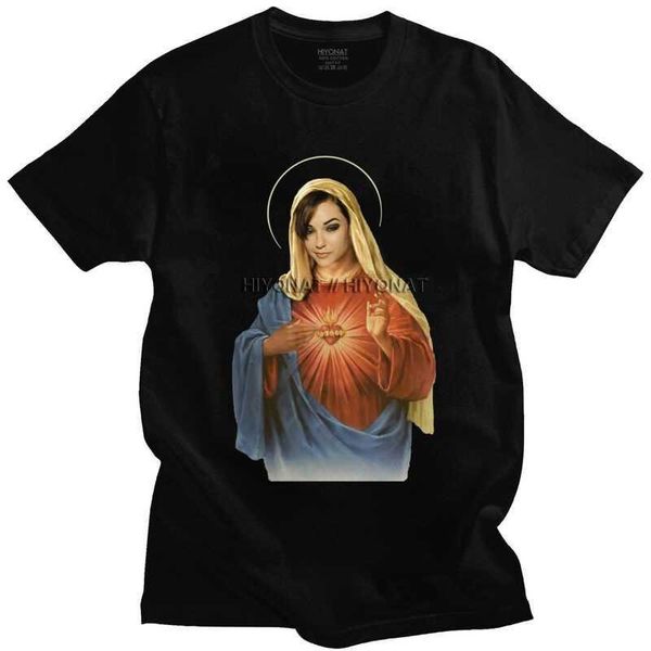 men's t-shirts grey sasha men t shirt pre-shrunk cotton tees holy mother mary tshirts short sleeve novelty streetwear fashion t-shirt c, White;black
men's t-shirts grey sasha men t shirt pre-shrunk cotton tees holy mother mary tshirts short sleeve novelty streetwear fashion t-shirt c, White;black