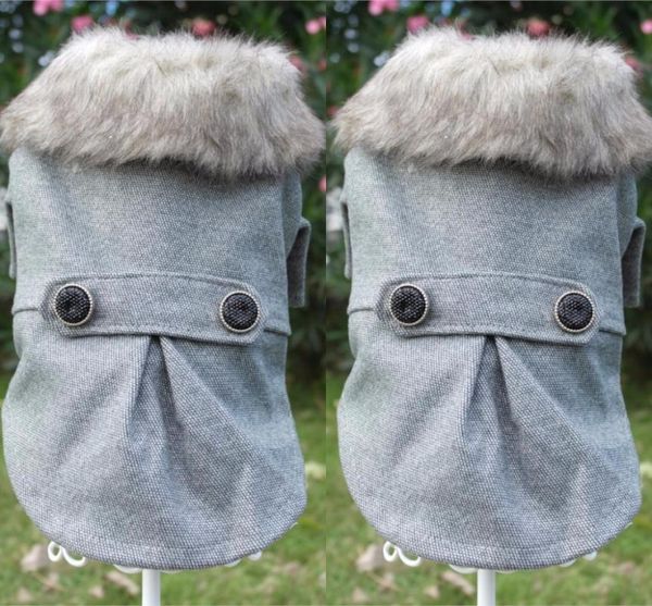 dog apparel petalk winter warm coat pet trench jacket faux fur clothes for xs s m l xl 2xl 3xl
dog apparel petalk winter warm coat pet trench jacket faux fur clothes for xs s m l xl 2xl 3xl