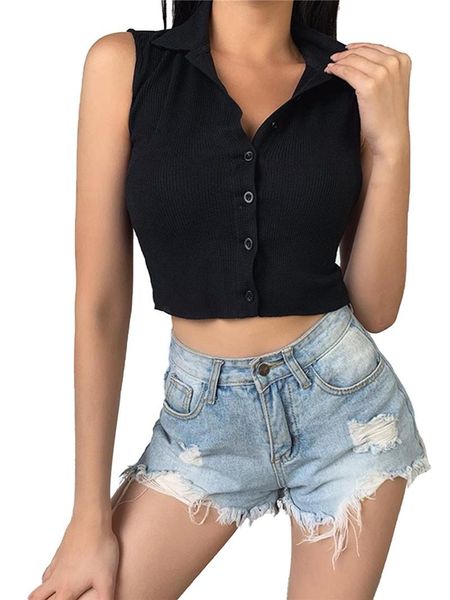 yoga outfits women's lapel cardigan vest summer fashion v-neck sleeveless knitted cropped top, White;red
yoga outfits women's lapel cardigan vest summer fashion v-neck sleeveless knitted cropped top, White;red