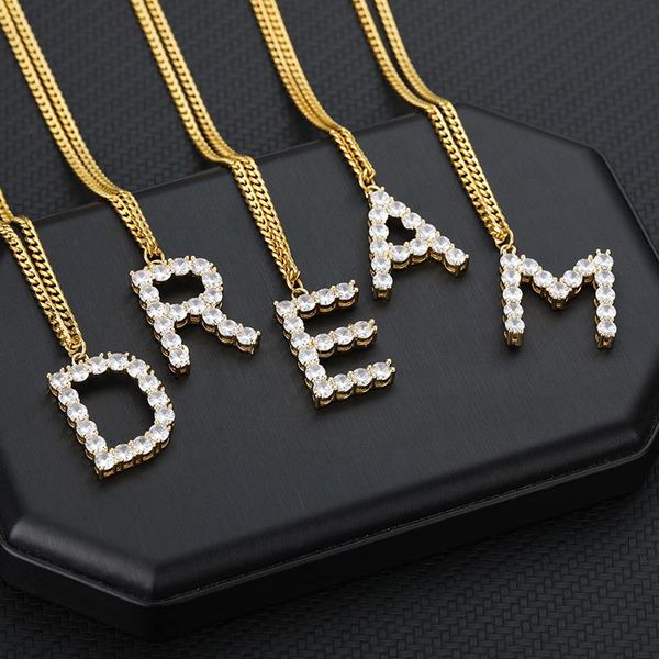 pendant necklaces wholesale hip-hop out a-z letter initial necklace men silver color choker female fashion women jewelry
pendant necklaces wholesale hip-hop out a-z letter initial necklace men silver color choker female fashion women jewelry