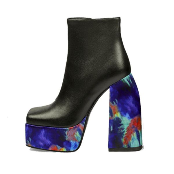 boots botas femininas de couro legÃtimo com plataforma estampa, sapatos curtos salto alto grosso, tamanho gran, 35-43, novo, outono e taak, Black
boots botas femininas de couro legÃtimo com plataforma estampa, sapatos curtos salto alto grosso, tamanho gran, 35-43, novo, outono e taak, Black