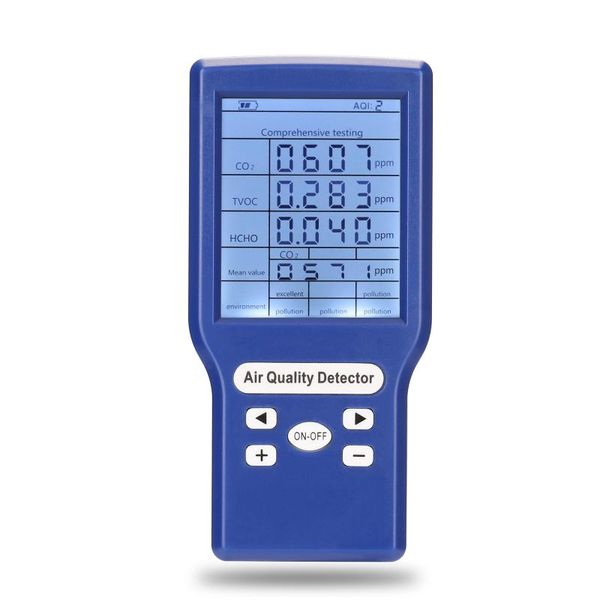 smart home control multifunctional co2 ppm meters mini carbon dioxide detector gas analyzer protable air quality tester
smart home control multifunctional co2 ppm meters mini carbon dioxide detector gas analyzer protable air quality tester
