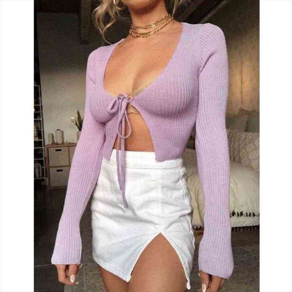 summer womens light purple women sweater low collar long sleeve bag strap bow thread fabric short jacket, White;black
summer womens light purple women sweater low collar long sleeve bag strap bow thread fabric short jacket, White;black