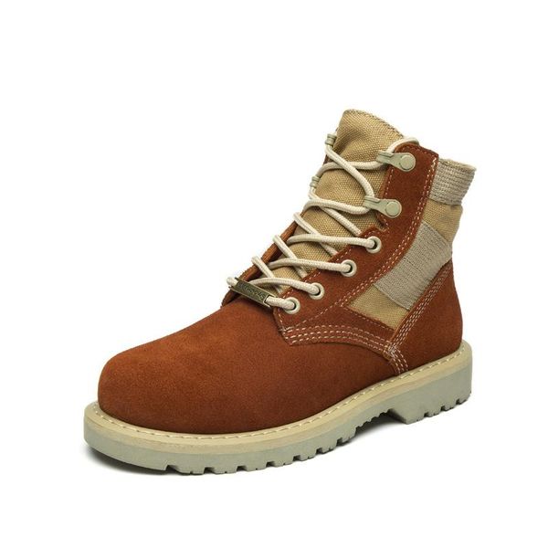 boots genuine leather outdoor snow warm winter woman zapatos hombre khaki frosted feminino shoes military, Black
boots genuine leather outdoor snow warm winter woman zapatos hombre khaki frosted feminino shoes military, Black