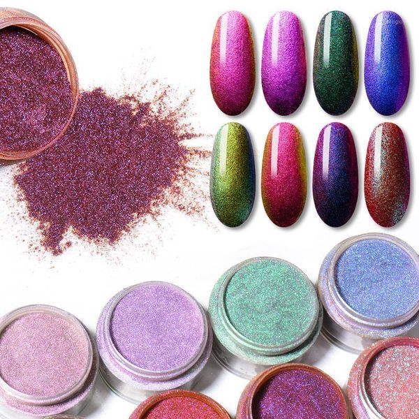 chameleon dipping powder set super shining glitter mirror system holo metallic laser dip dust natural dry1, Silver;gold
chameleon dipping powder set super shining glitter mirror system holo metallic laser dip dust natural dry1, Silver;gold
