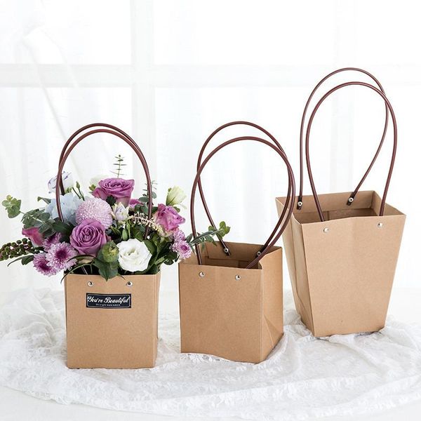 other arts and crafts 4pcs brown craft paper bag waterproof t-shaped flower fleshy green plant pot gift florist supplies
other arts and crafts 4pcs brown craft paper bag waterproof t-shaped flower fleshy green plant pot gift florist supplies