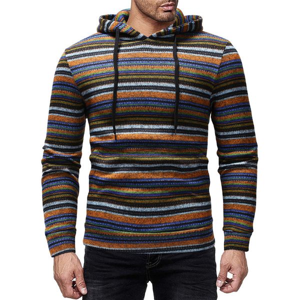 tracksuit Men's hooded hoodie long-sleeve striped velour hoodies eua/whose size is thin tops, Gray
tracksuit Men's hooded hoodie long-sleeve striped velour hoodies eua/whose size is thin tops, Gray