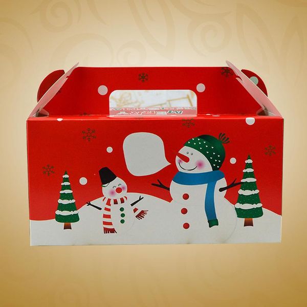 gift wrap 10pcs 12 x 20 10cm christmas snowman pattern cookie boxes portable cake baking cupcake muffin birthday party with
gift wrap 10pcs 12 x 20 10cm christmas snowman pattern cookie boxes portable cake baking cupcake muffin birthday party with