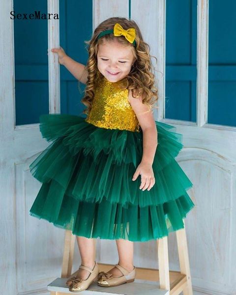 girl's dresses princess kids dress fancy wedding party sleeveless gold sequins birthday baptism for girl summer clothes, Red;yellow
girl's dresses princess kids dress fancy wedding party sleeveless gold sequins birthday baptism for girl summer clothes, Red;yellow