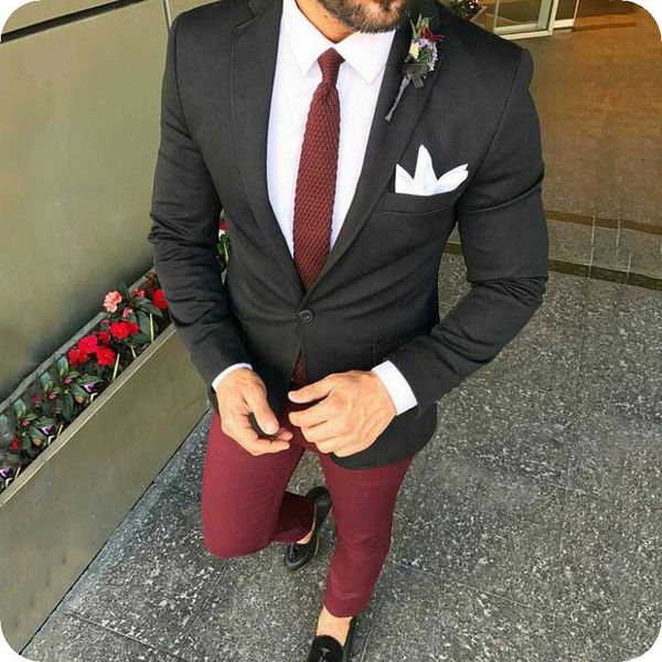 men's suits & blazers classic black men 2021 groom tuxedo for wedding business man outfit blazer costume homme slim terno masculino 2pi, White;black
men's suits & blazers classic black men 2021 groom tuxedo for wedding business man outfit blazer costume homme slim terno masculino 2pi, White;black
