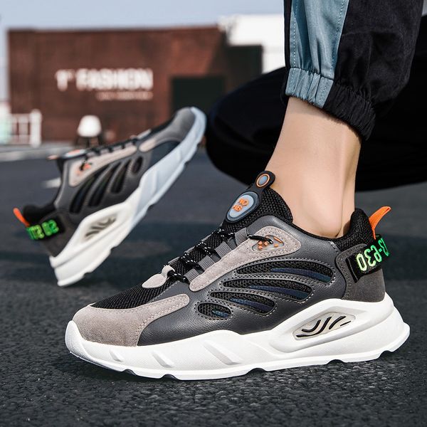 men walking shoes summer comfortable non-slip fitness outdoor men sneakers lace-up fitness men sports shoes
men walking shoes summer comfortable non-slip fitness outdoor men sneakers lace-up fitness men sports shoes
