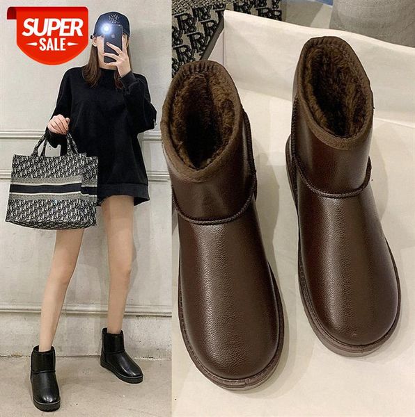 women's shoes fashion snow boots women short tube bread thick cotton plus velvet #9t1w
women's shoes fashion snow boots women short tube bread thick cotton plus velvet #9t1w