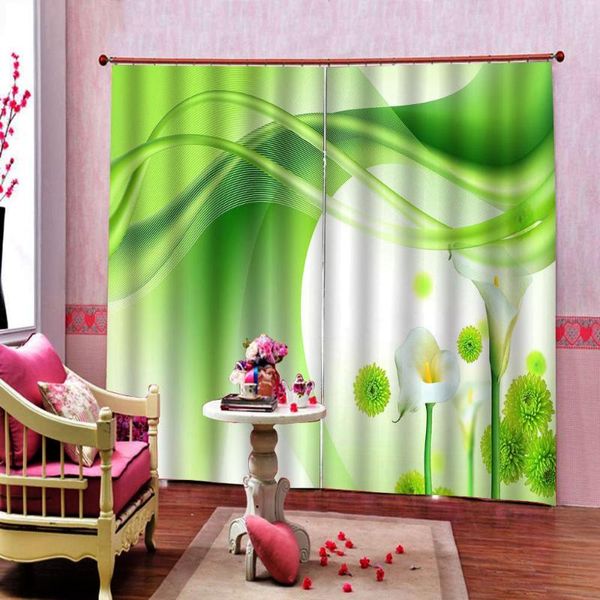 curtain & drapes pastoral scenery green wave window po printfor living room bedroom lily flowers decor 2 panels hooks
curtain & drapes pastoral scenery green wave window po printfor living room bedroom lily flowers decor 2 panels hooks