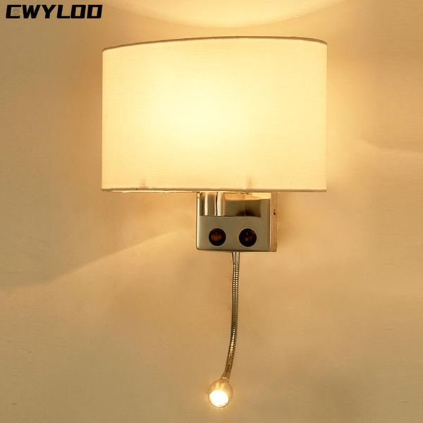 wall lamp modern creative bedroom american el guest room led simple bedside rocker
wall lamp modern creative bedroom american el guest room led simple bedside rocker