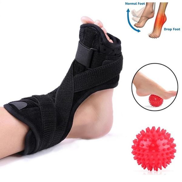 ankle support adjustable plantar fasciitis night foot splint drop ortic brace elastic dorsal, Blue;black
ankle support adjustable plantar fasciitis night foot splint drop ortic brace elastic dorsal, Blue;black