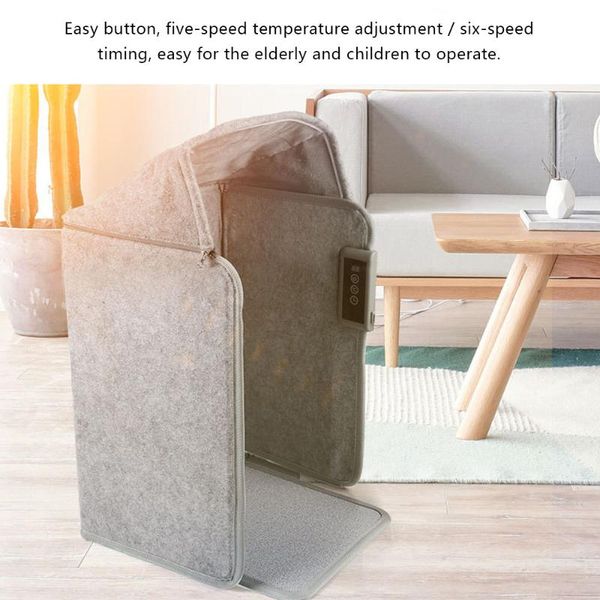 carpets 210w 5 modes winter folding heater portable far infrared foot warmer for home office electric leg olding cushion
carpets 210w 5 modes winter folding heater portable far infrared foot warmer for home office electric leg olding cushion