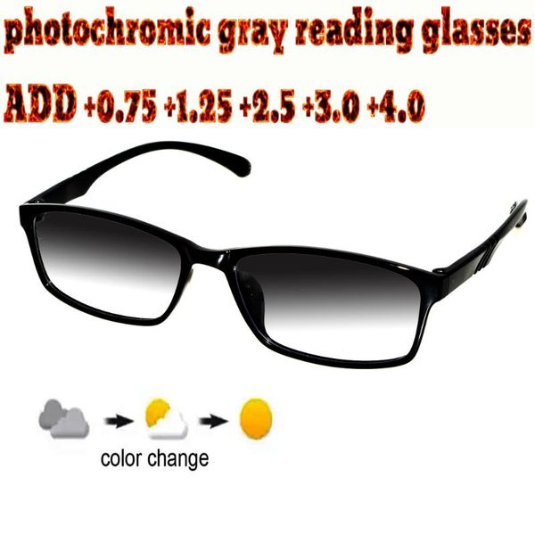 sunglasses pochromic gray reading glasses ultralight trend fashion men women+1.0 +1.5 +1.75 +2.0 +2.5 +3 +3.5 +4, White;black
sunglasses pochromic gray reading glasses ultralight trend fashion men women+1.0 +1.5 +1.75 +2.0 +2.5 +3 +3.5 +4, White;black