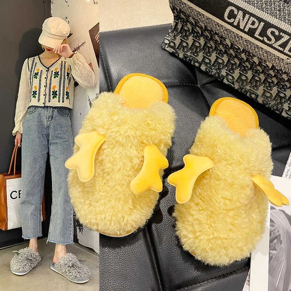 fashion cute elk fur women furry slippers plus 36-45 flat bedroom winter fuzzy indoor female home cotton plush shoes y0804, Black
fashion cute elk fur women furry slippers plus 36-45 flat bedroom winter fuzzy indoor female home cotton plush shoes y0804, Black