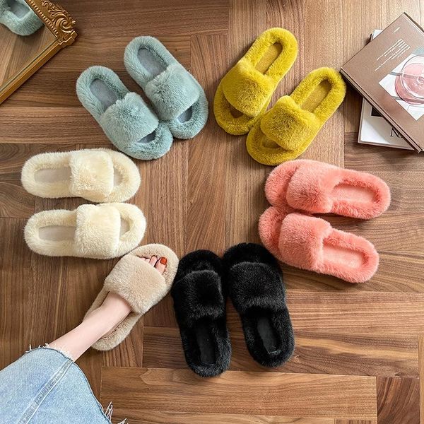 slippers fur shoes flat luxury slides flock slipers women plush designer 2021 massage with rubber basic rome short shoe, Black
slippers fur shoes flat luxury slides flock slipers women plush designer 2021 massage with rubber basic rome short shoe, Black