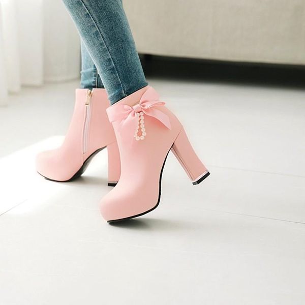 boots big size 9 10 11 12 women shoes ankle for ladies woman winter solid color round head side zipper, Black
boots big size 9 10 11 12 women shoes ankle for ladies woman winter solid color round head side zipper, Black