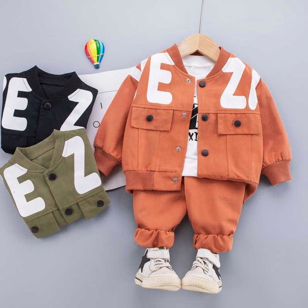 boys clothing sets children fashion cartoon baby long sleeve t-shirt coat and pants suit 3pcs outfits kids sport suit1-4 years p0831, White
boys clothing sets children fashion cartoon baby long sleeve t-shirt coat and pants suit 3pcs outfits kids sport suit1-4 years p0831, White