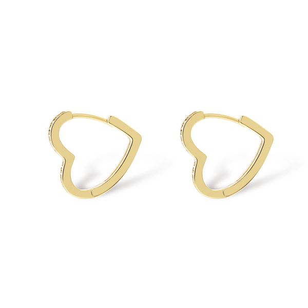 s925 sterling silver love stud earrings cuff iced out cubic zircon studs for women girl, Golden;silver
s925 sterling silver love stud earrings cuff iced out cubic zircon studs for women girl, Golden;silver