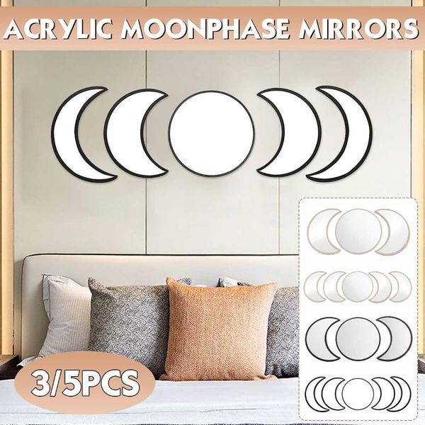 mirrors 3pcs/5pcs moon for wall decor living room nordic style wooden decorative mirror phase bedroom
mirrors 3pcs/5pcs moon for wall decor living room nordic style wooden decorative mirror phase bedroom